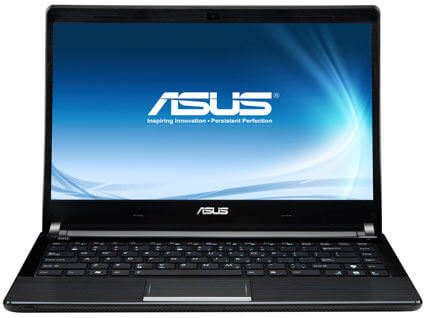 Замена HDD на SSD на ноутбуке Asus U40